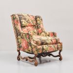 471924 Wing chair